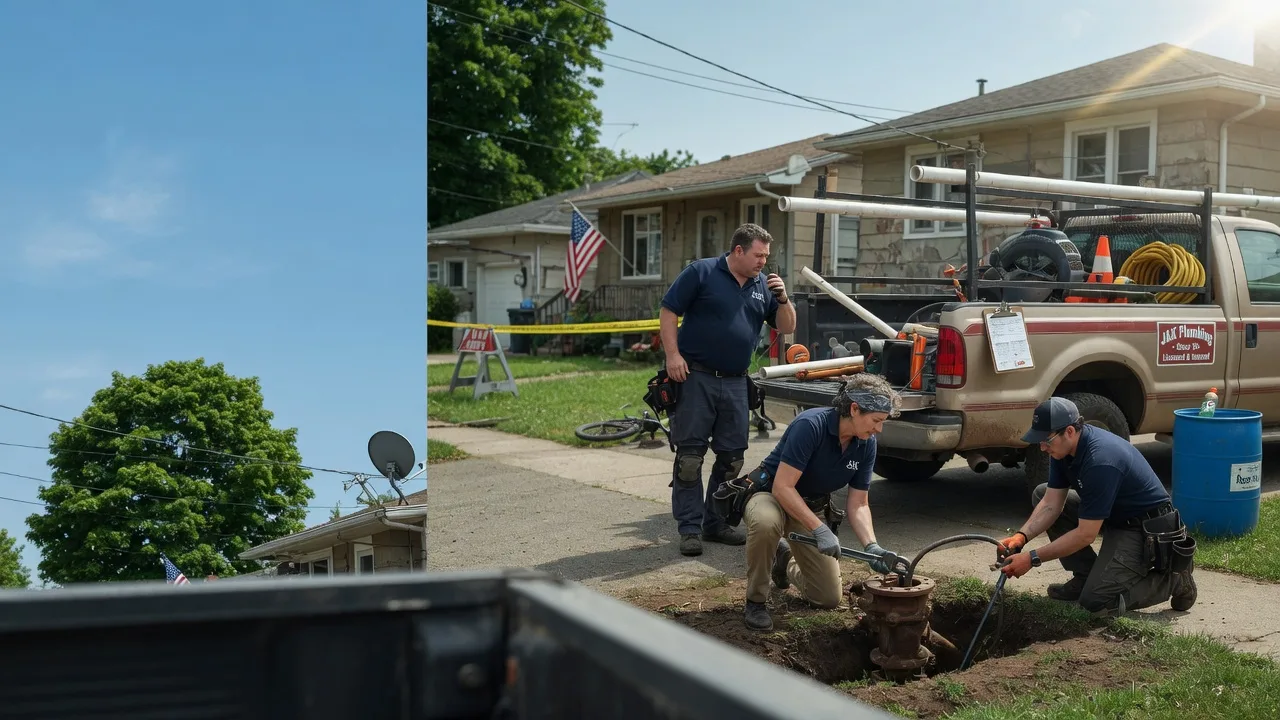 Water Heater Replacement in Perkins, OK near me